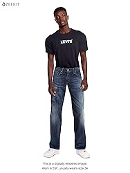 Levi's Men's 569 Loose Straight Fit