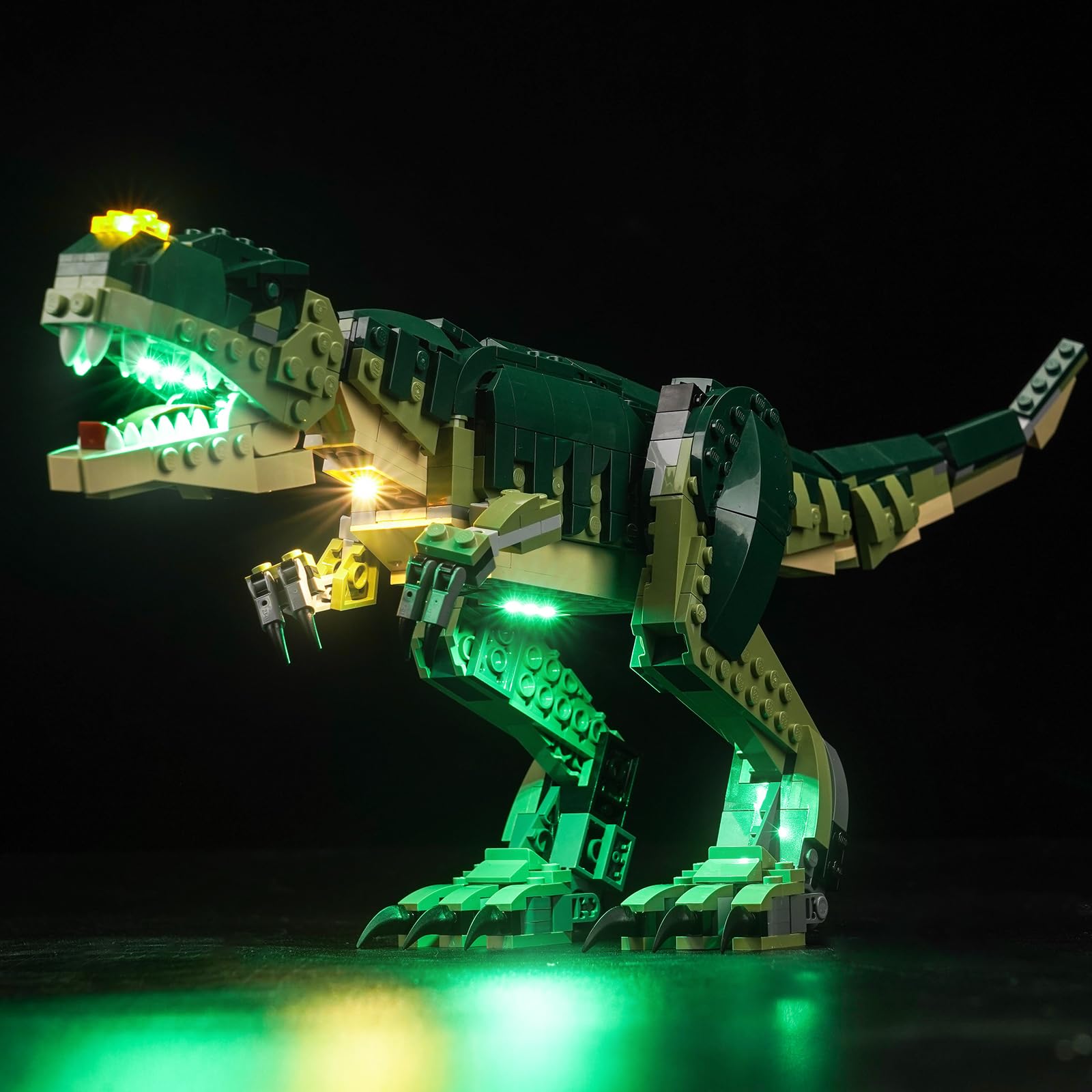 Led Light Set for Lego 31151 T. Rex Creator 3-in-1 Toy - Decoration & Creative Toys — image 1