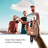 KOOTION 128 GB USB C OTG Dual Drive 2-in-1 USB A & C Flash Stick view 5