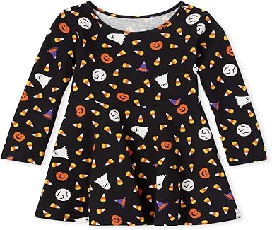 children's place yellow dress