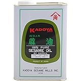OIL, SESAME, KADOYA, SYSCO, 1-56OZ