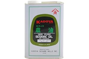 OIL, SESAME, KADOYA, SYSCO, 1-56OZ