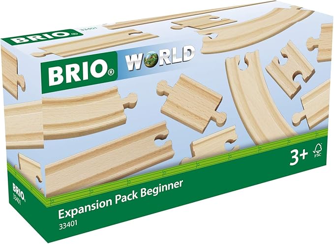 brio train expansion set