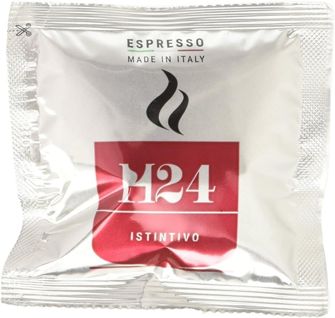 Ese Coffee pods 150 Caffè H24 Italian Espresso Amazon.co.uk Grocery