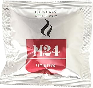 150 Kaffeepads Caffe H24 Instinctive - 100% Robusta-Kaffee - starken geschmack