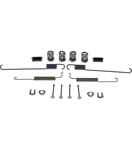 Power Stop B798 Rear Brake Shoes - Autospecialty Semi-Metallic, Precision Ground, Asbestos Free - View #14