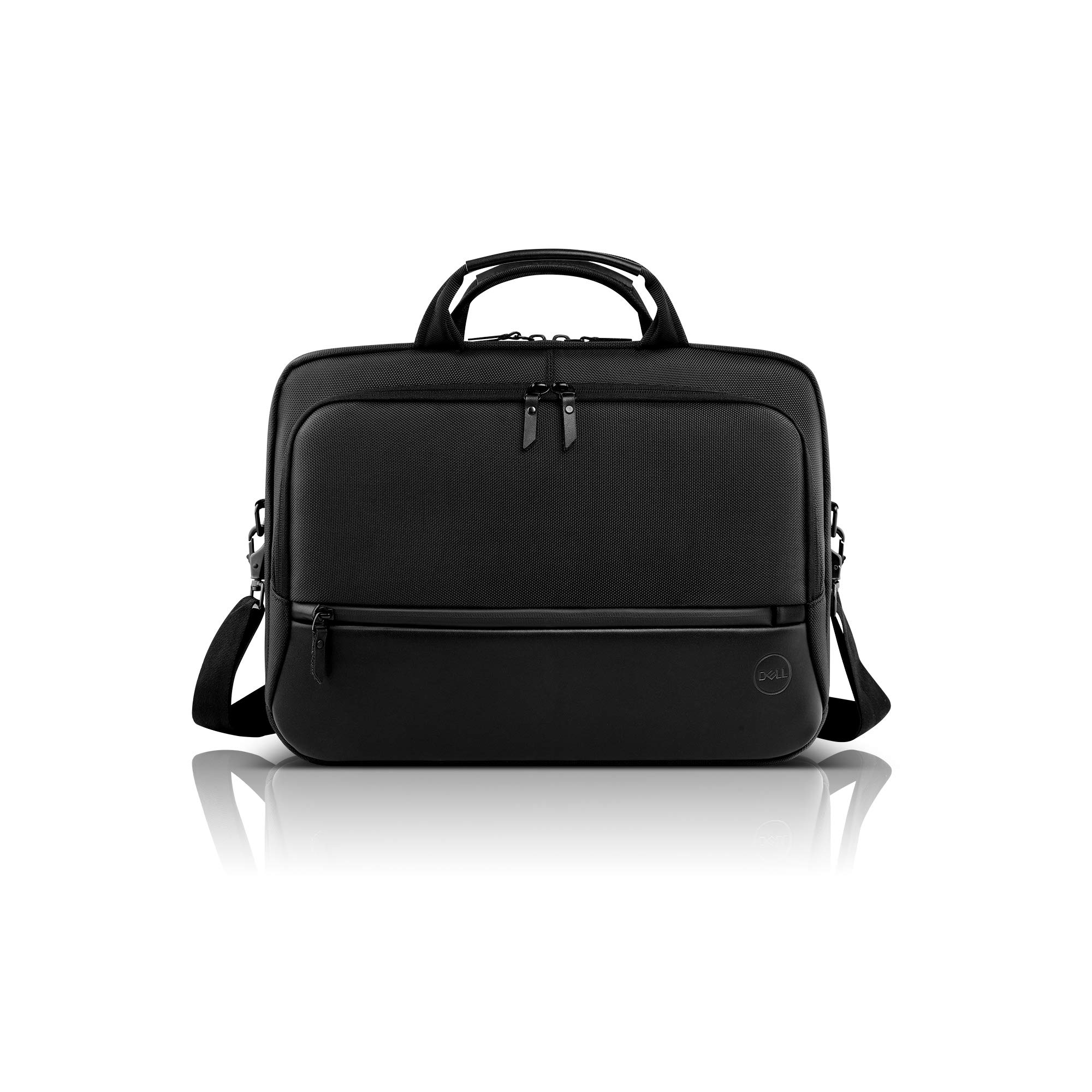 Dell PE1520C Laptop Briefcases 38.1 cm (15 Inches) Black Briefcase – Sleeve (Briefcase, 38.1 cm (15 Inches), Shoulder Strap, 1.1 kg, Black)