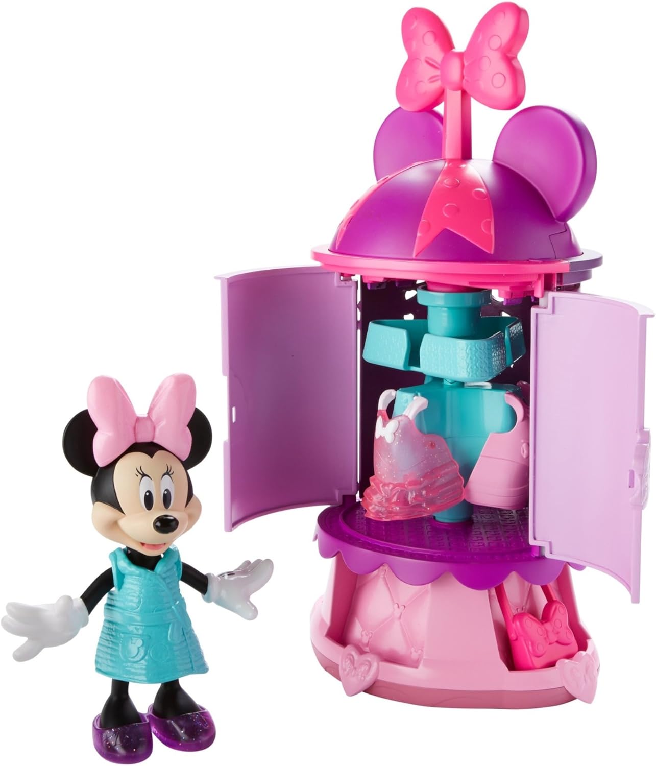 minnie's turnstyler fashion closet