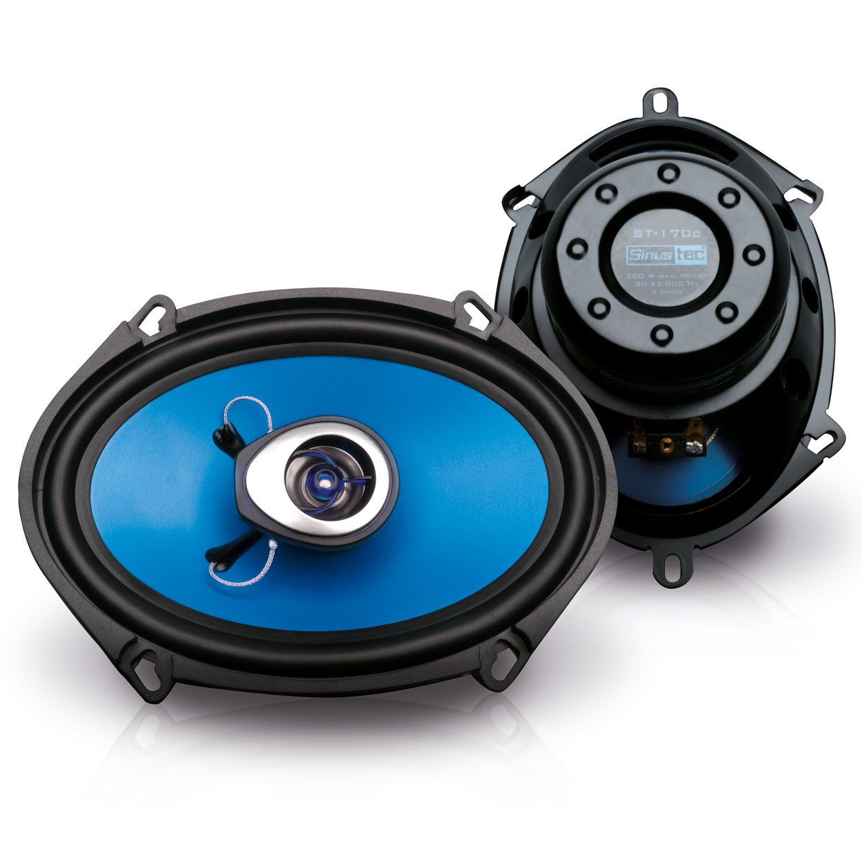Sinustec 13970 Coaxial Car Speakers