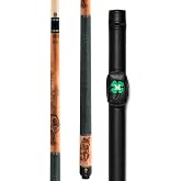McDermott G338 Pool Billiard Cue G-Core Shaft, with Hard Case