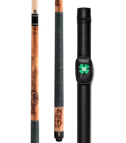 Amazon.com : McDermott G229 G-Core Billiard Pool Cue Shaft, 3/8