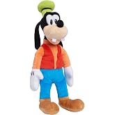 Disney Junior Mickey Mouse Small Plushie Goofy Stuffed Animal