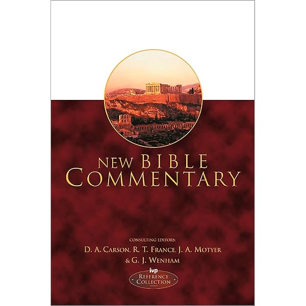 The New Bible Commentary: Revised: Donald Guthrie, J. Alec Motyer
