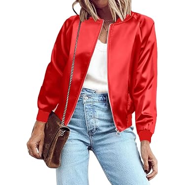 Amazon Best Sellers: Best Women's Casual Jackets