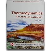 Thermodynamics: An Engineering Approach ISE