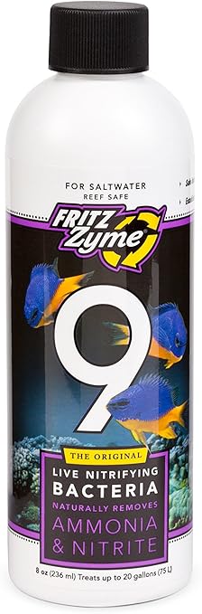 fritz aquarium salt