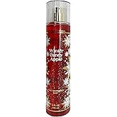 Bath and Body Works Fine Fragrance Mist Winter Candy Apple, 8.0 Fl Oz