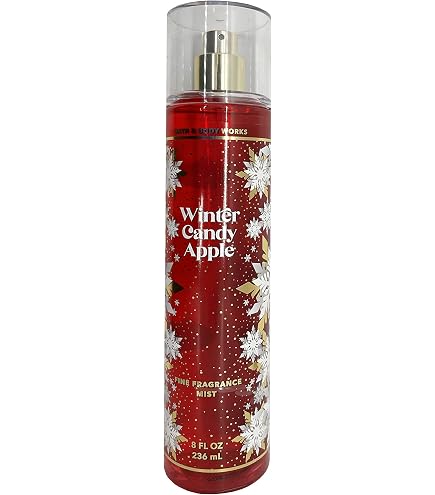 Amazon.com : Bath and Body Works WINTER CANDY APPLE Travel Size