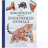 The Magnificent Book of Endangered Animals