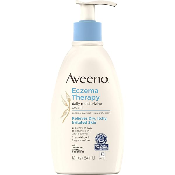 aveeno dermexa eczema
