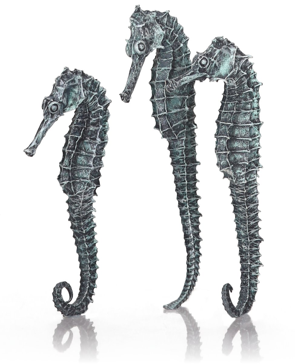 biOrb Seahorse 3 piece set black
