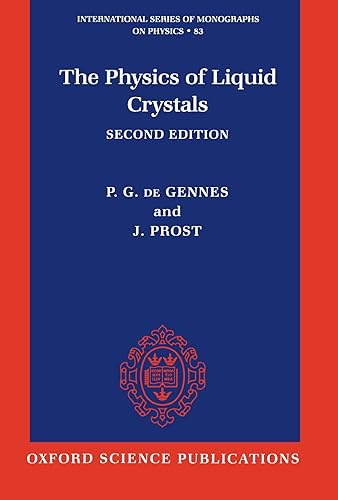 Download The Physics Of Liquid Crystals (International Series Of Monographs On Physics) PDF