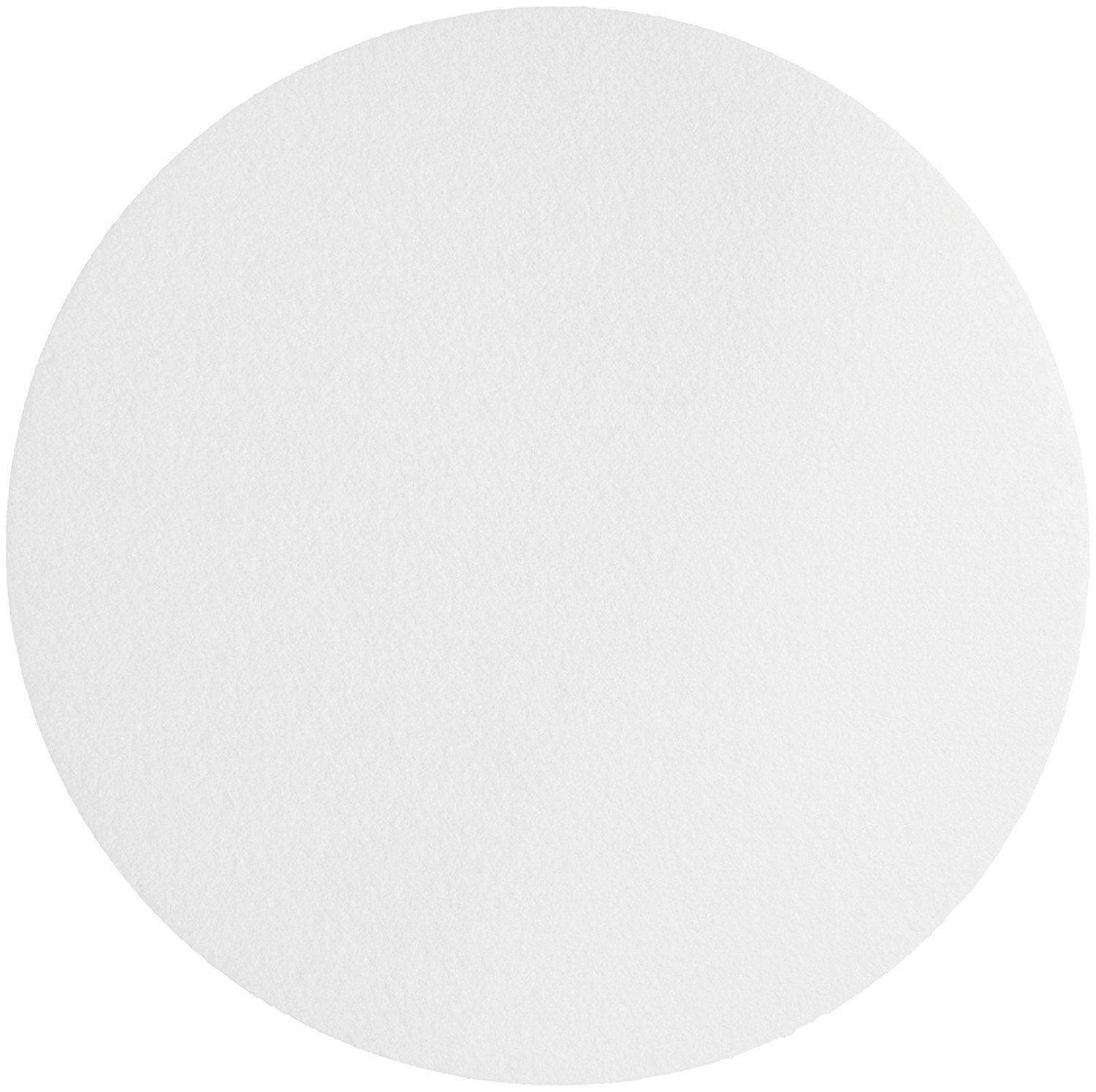 Whatman 4712B50PK 1001240 Quantitative Filter Paper Circles, 11 μm, 10.5 s/100 ml/sq in Flow Rate, Grade 1, 240 mm Diameter (Pack of 100)