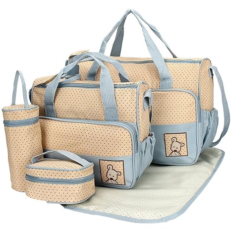 baby bucket diaper bag