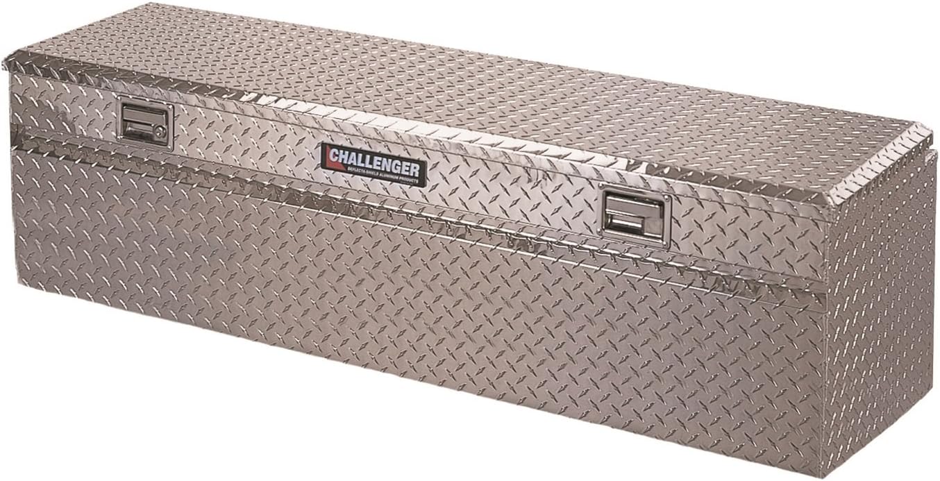Lund 5560 Challenger Series Brite Specialty Storage Box, Truck Bed