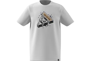 adidas Unisex-Kids Gaming Graphic T-Shirt