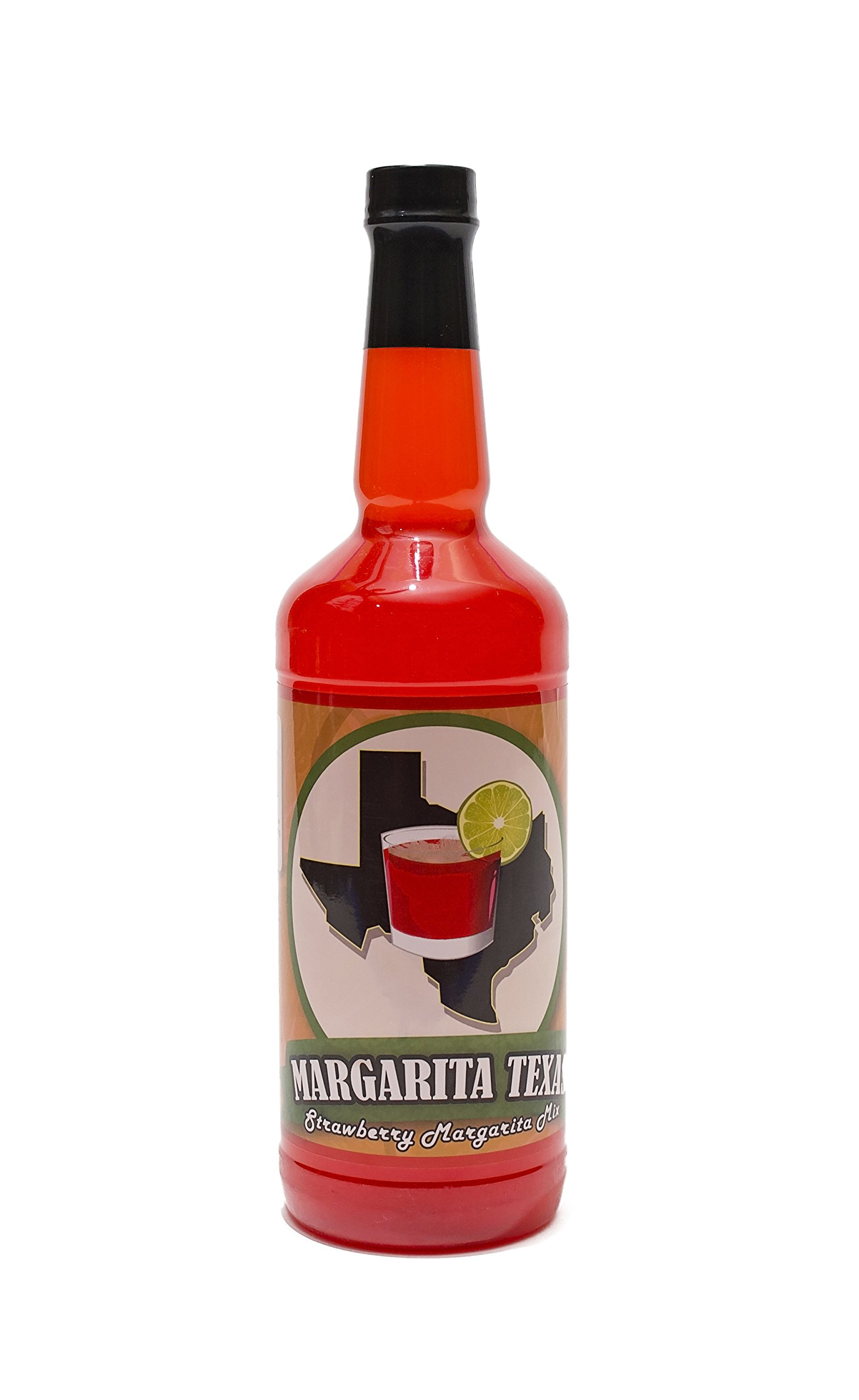 Margarita Texas Mix (32oz) Award Winning No High