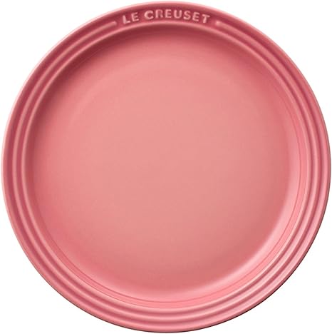 Amazon Co Jp ル クルーゼ Le Creuset 皿 ラウンド プレート 19 Cm ローズクォーツ 耐熱 耐冷 電子レンジ オーブン 対応 日本正規販売品 ホーム キッチン