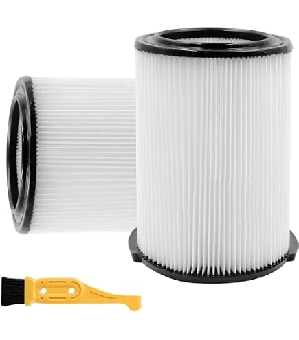Filtro VF5000 Ridgid 3 Etapa Máxima Filtragem e Durabilidade