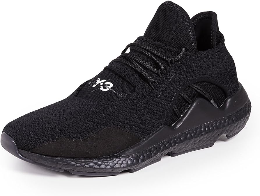 Oberer Hoher Schmutzig Elementar Black Saikou Pk Sneakers Morder Ziegenbock Schuppen