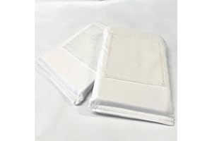 Fix My Gear Goalie Pad Knee Stacks (White)