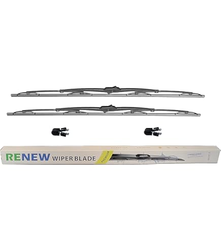 Amazon.com: Molloparts Wiper Arm and Wiper Blade Compatible