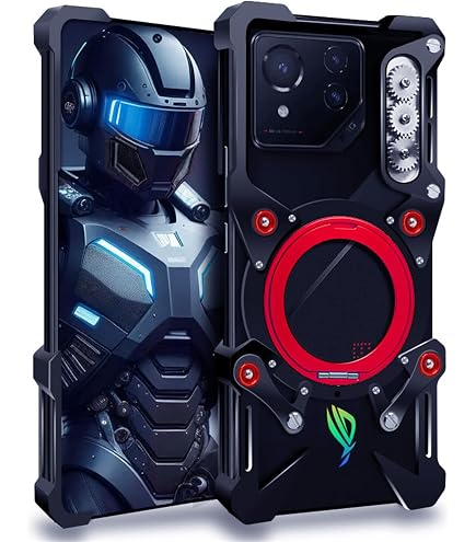 Amazon.com: MOOISVS Case for Asus Rog Phone 8/8 Pro, Hydrophobic