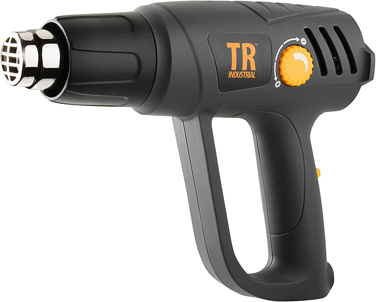 TR Industrial 89200 1500W Heat Gun Kit with Variable Temperature
