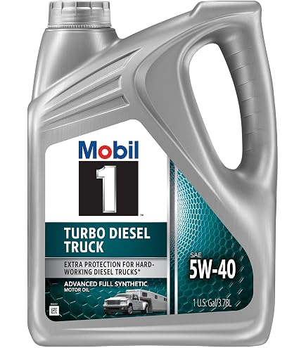 Amazon.com: Mobil 1 FS European Car Formula Full Synthetic Motor