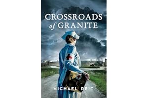 Crossroads of Granite (Orphans of War)