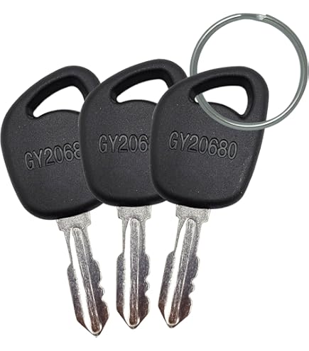 K☆ Amazon.com: John Deere OEM Ignition Shaft Key Quik-Trak