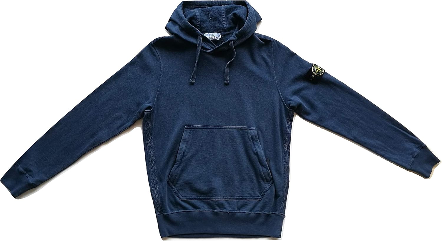 pull a capuche stone island