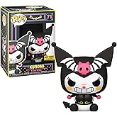 Funko Pop! Kuromi (Black Light) Hot Topic Exclusive Vinyl Figure