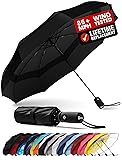 REPEL Windproof Travel Umbrella - Compact