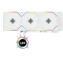 Lian Li Hydroshift II 360 TL RGB Liquid CPU Cooler