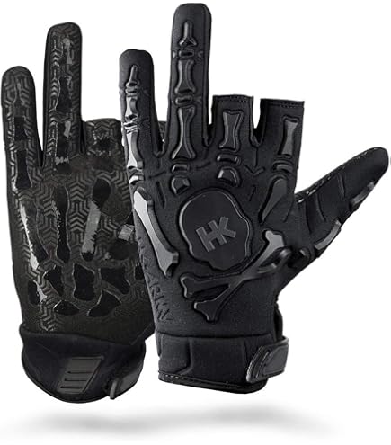 HK Army HSTL Line Pantalon de paintball, Noir, T-Grand