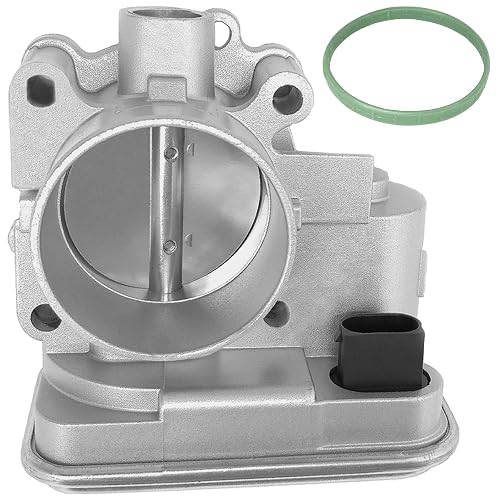 TOM AUTO PARTS Throttle Body For Dodge Journey, Chrysler 200, Jeep Compass, Avenger – 2.0L/2.4L