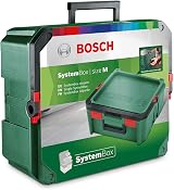 Bosch Tool Box SystemBox M for Bosch power tools sleeves compatible view 7