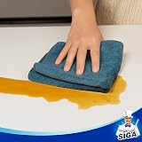 MR.SIGA Microfiber Cleaning Cloths Pack 12 15.7 x 15.7 inches view 3