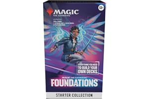Magic: The Gathering Foundations - Starter Collection